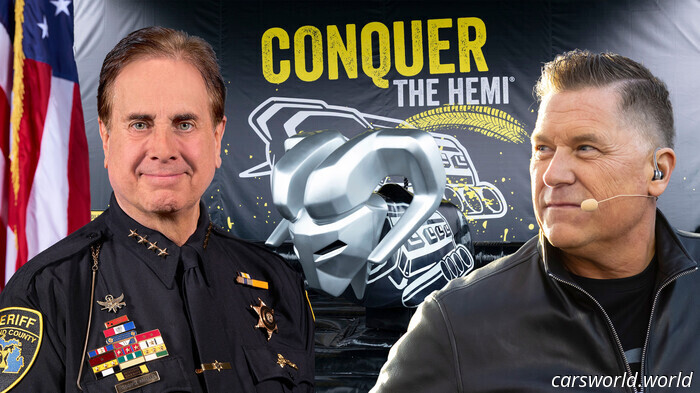 Ram's Bull Theft Tale Concludes in Humiliation Following Error That Infuriated the Sheriff | Carscoops